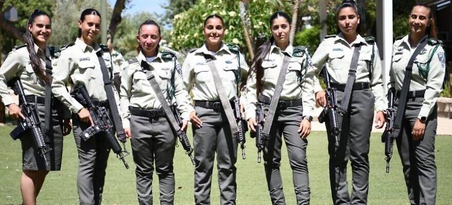 Israeli Border Police