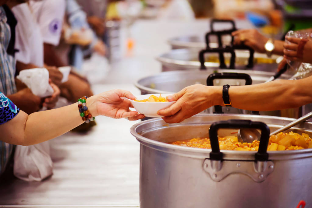 Soup Kitchen