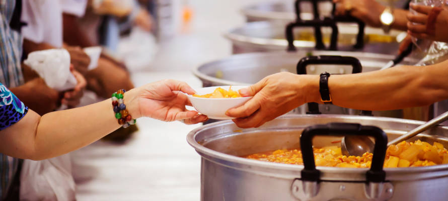 Soup Kitchen