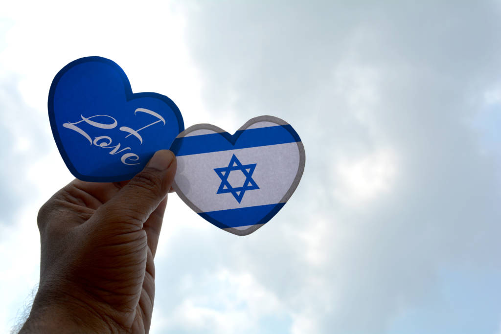 love israel