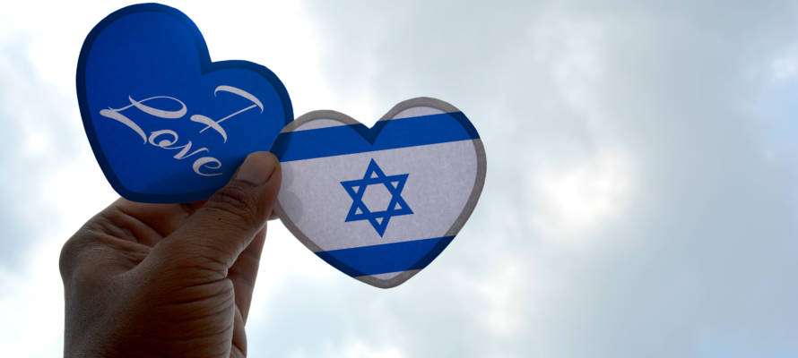 love israel