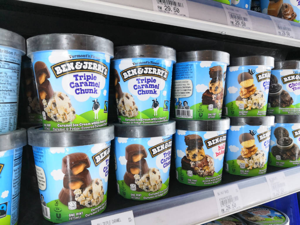 Ben & Jerrys