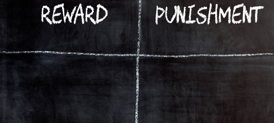 reward and punishment