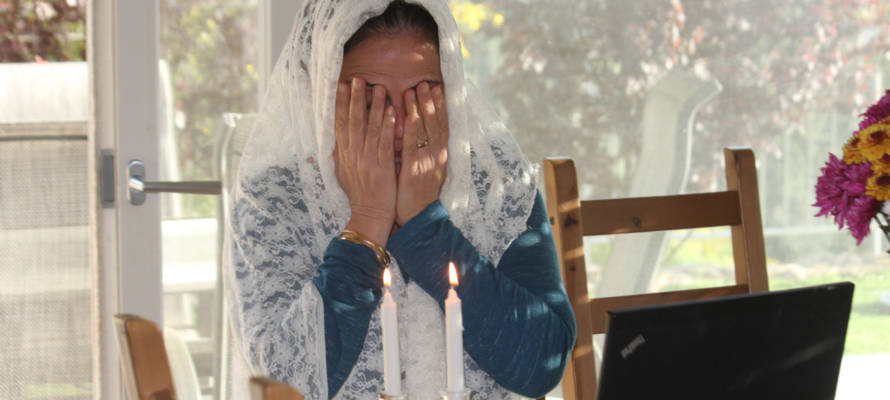 Jewish Woman