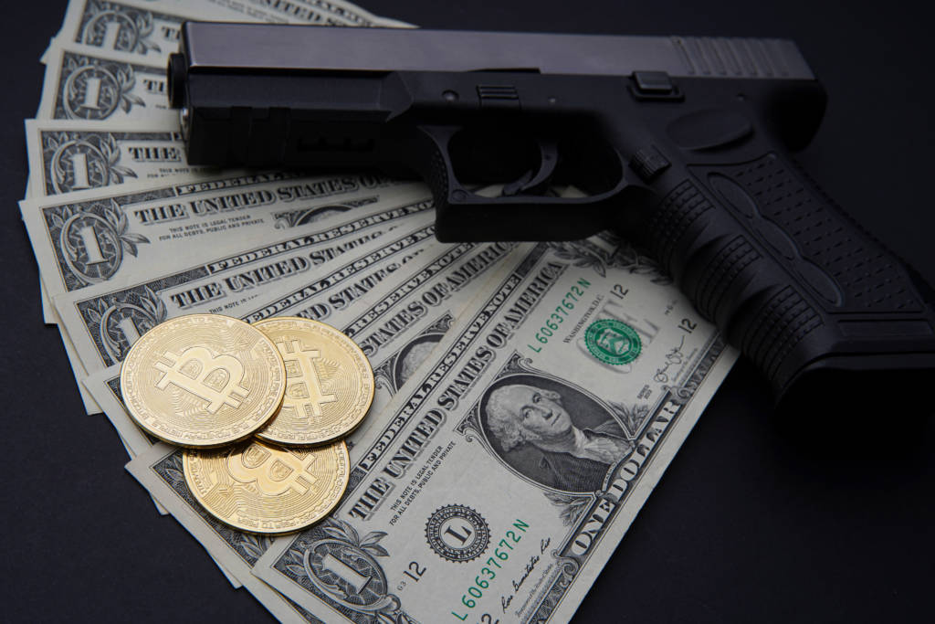 Bitcoin and terror
