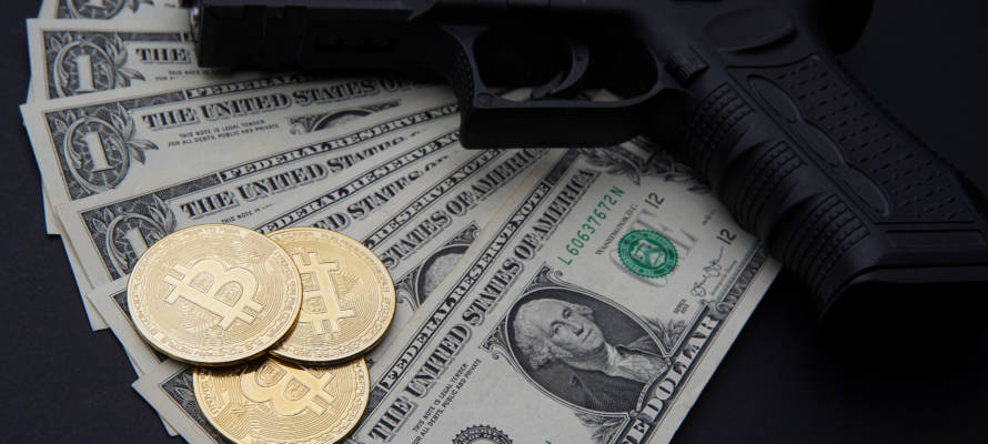 Bitcoin and terror