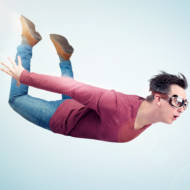 Human flight