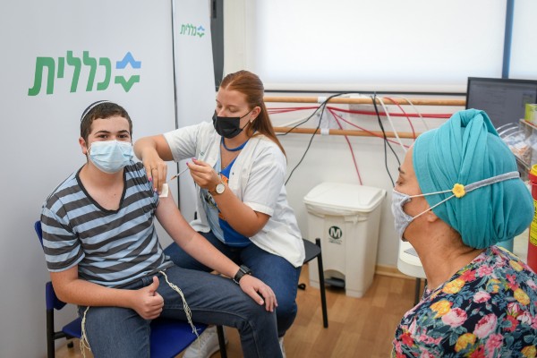 vaccination