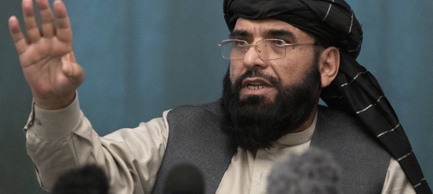 Afghanistan Taliban