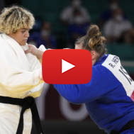 Tokyo Olympics Judo