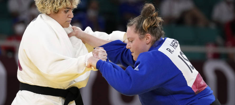 Tokyo Olympics Judo