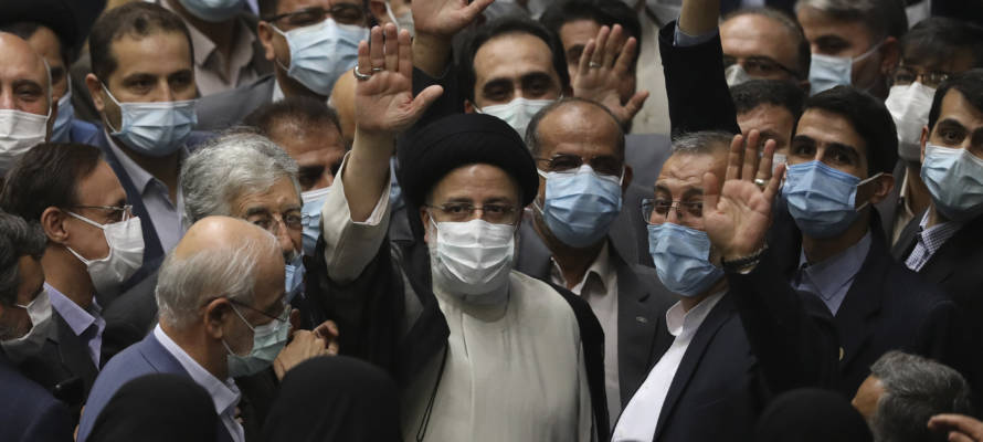 Ebrahim Raisi