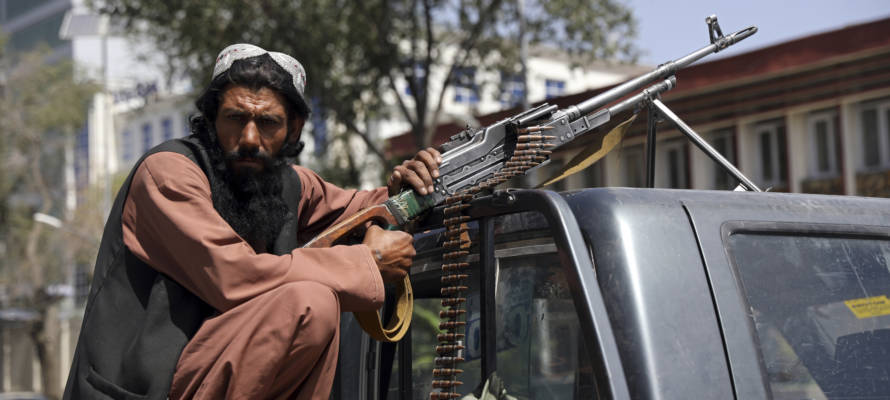Taliban Afghanistan