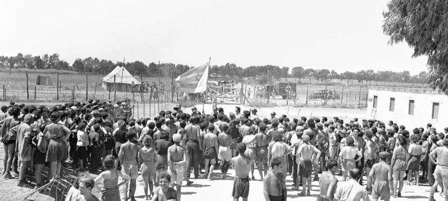 Cyprus Jewish Refugees