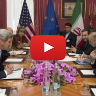 Iran nuclear talks