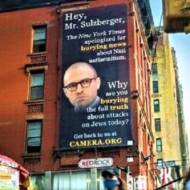 New York Times' anti-Semitism coverage
