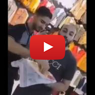 gaza palestinians celebrate IDF soldiers' death