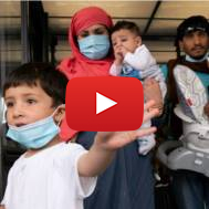 Afghanistan refugees