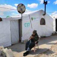 Syrian Palestinian refugees Lebanon