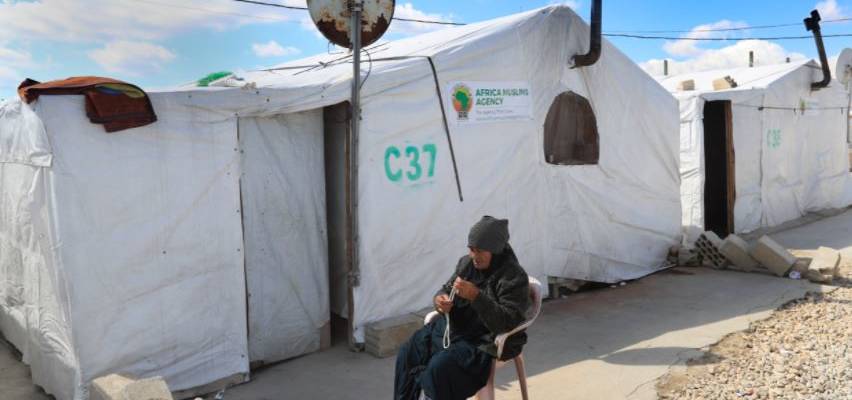 Syrian Palestinian refugees Lebanon