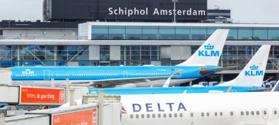 Delta KLM Airlines