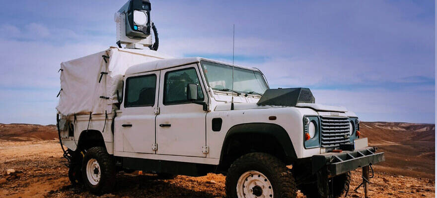 Drone-Dome-Laser-VEHICLE-880x495