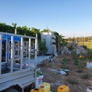 EU funding terrorist construction