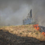 Northern Israel Rockets