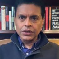 Fareed Zakaria