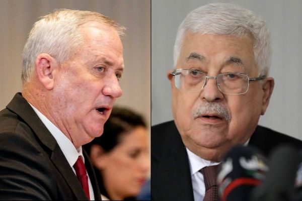 Gantz and Abbas