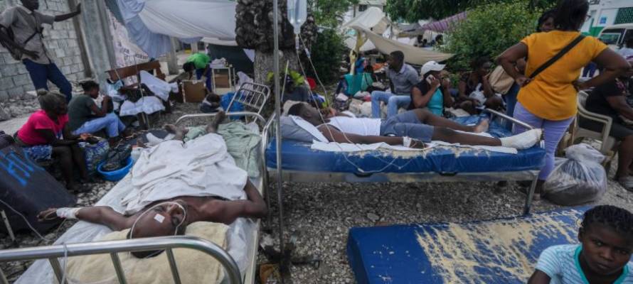 Haiti earthquake
