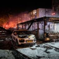 Holon hamas rocket terror