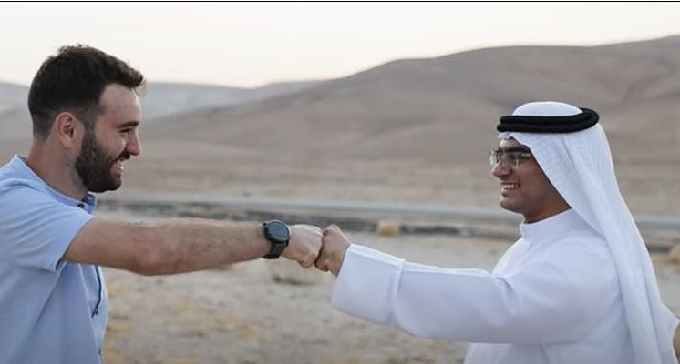 Israel arab peace