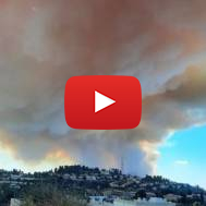 Jerusalem fire