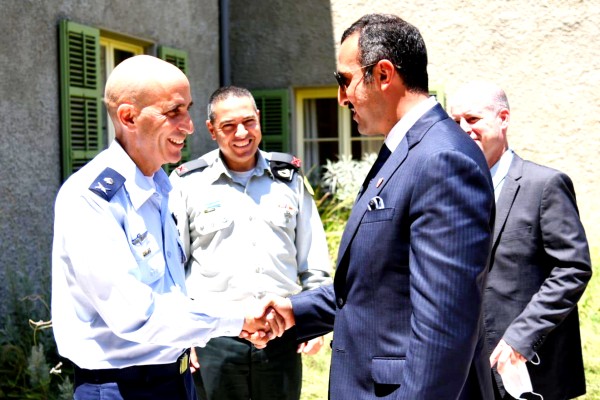IDF-Bahrain