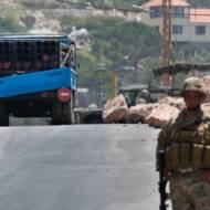 Lebanese Armed Forces