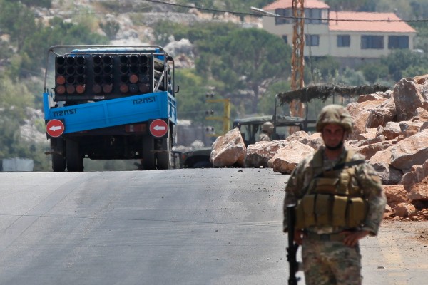 Lebanese Armed Forces