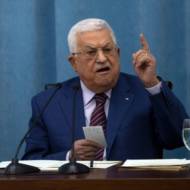 Mahmoud Abbas