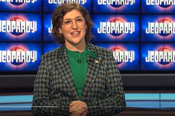 Mayim Bialik