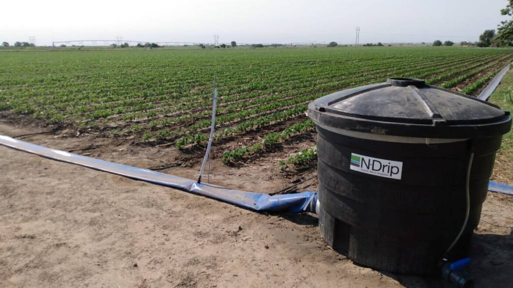 agriculture technology N-Drip
