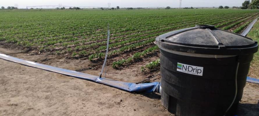 agriculture technology N-Drip