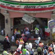 Sbarro bombing