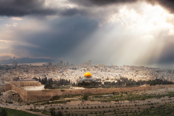 Temple Mount