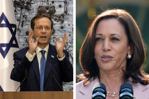 Herzog, Harris