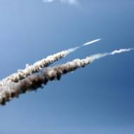 gaza rocket
