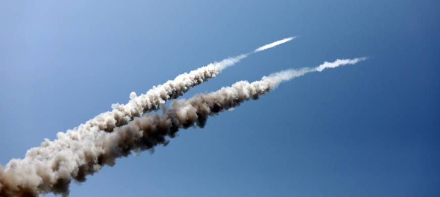 gaza rocket