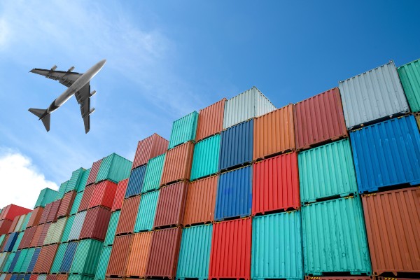 cargo plane