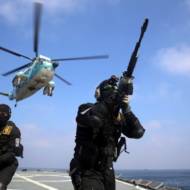 Iranian military