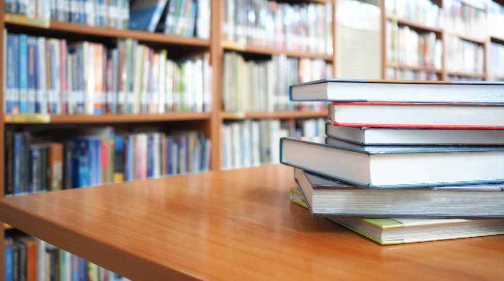 library books