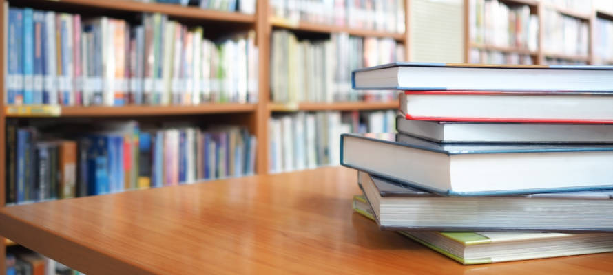 library books